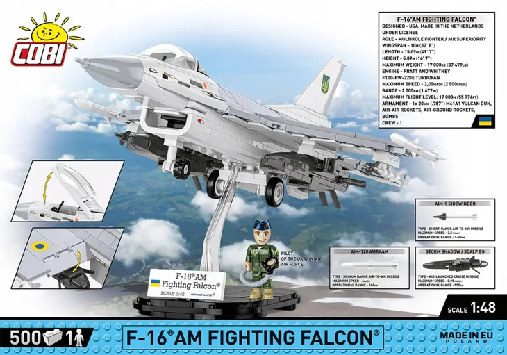 armed-forces-f-16am-fighting-falcon