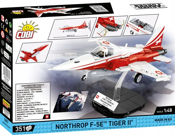 armed-forces-northrop-f-5e-tiger-ii