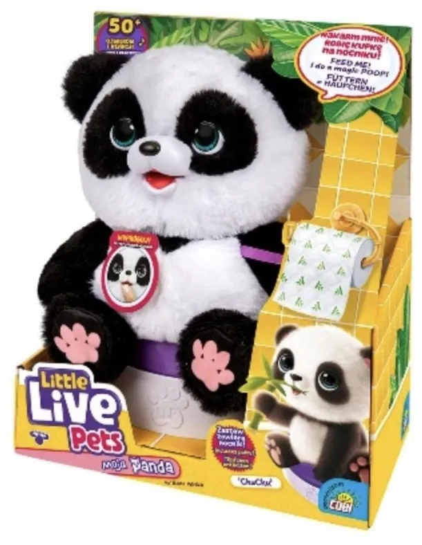 little-live-pets-panda