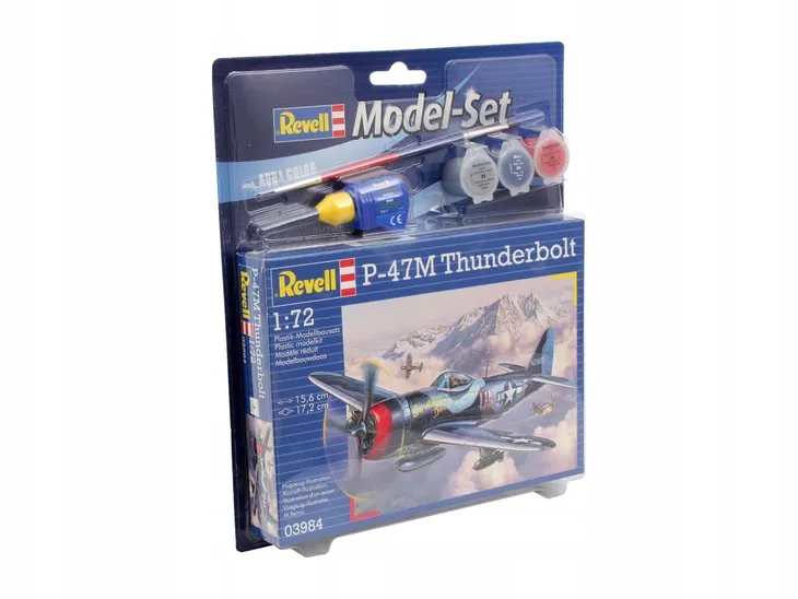 model-1-72-63984-p-47m-thunderbolt-revell-okres-ii-wojna-swiatowa