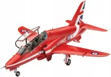 model-set-bae-hawk-tom-1-red-arrows-cobi-marka-revell
