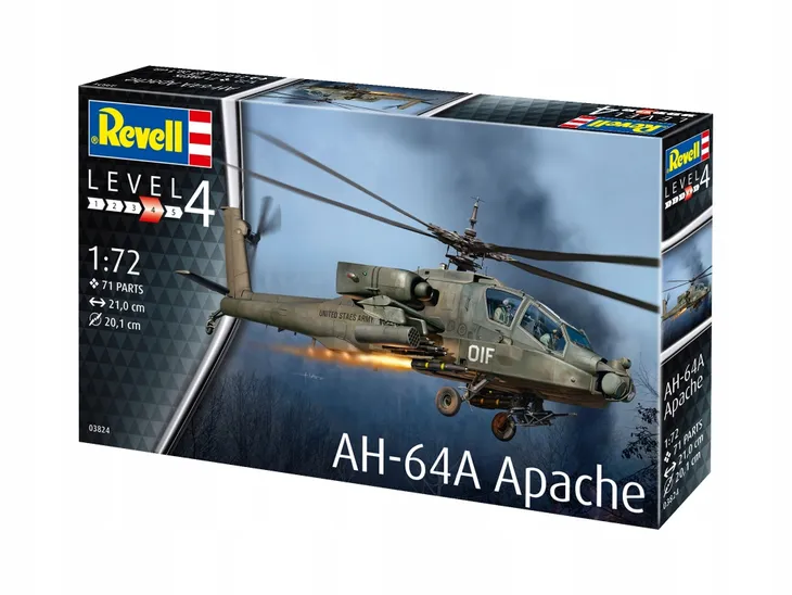 smiglowiec-do-sklejania-ah-64a-apache-marka-revell-stan-nowy