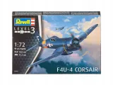 vought-f4-u-corsair-samolot-1-72-marka-revell-okres-ii-wojna-swiatowa