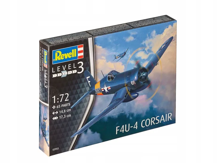 vought-f4-u-corsair-samolot-1-72-marka-revell-stan-nowy