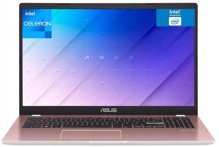 Laptop Asus Vivobook Go E510KAB 15,6 FHD N4500 8GB SSD512GB Intel UHD W11