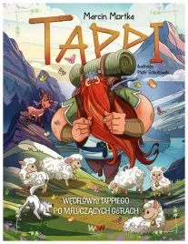 wedrowki-tappiego-po-mruczacych-gorach-tappi-marcin-mortka