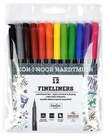 cienkopisy-12-kolorow-koh-i-noor