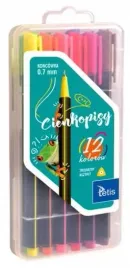 cienkopisy-trojkatne-07mm-12-kolorow