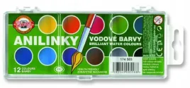 farby-akwarelowe-anilinky-brilliant-12-kolorow