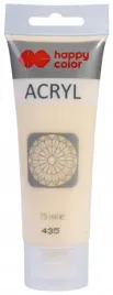 farba-akrylowa-75ml-kosc-sloniowa-happy-color