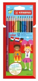 kredki-drewniana-color-12-kolorow