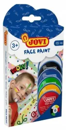 farby-do-malowania-twarzy-6-kolorow-jovi