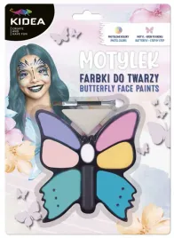 farby-do-twarzy-motylek-kidea-8-kolorow