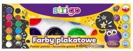 farby-plakatowe-20ml-12-kolorow-strigo