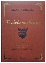 orwell-dziela-wybrane-w-kolekcjonerskie