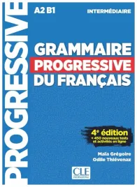 grammaire-progressive-du-francais-a2-b1-cd