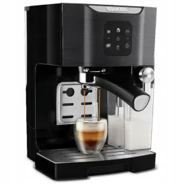 ekspres-cisnieniowy-kolbowy-ze-spieniaczem-mleka-1450w-czarny-sencor-4040bk