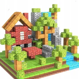 klocki-magnetyczne-klocki-szesciany-200-klockow-1-ludzik-klocki-piksele