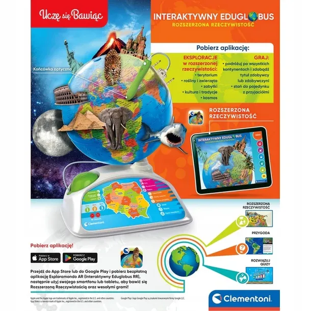 interaktywny-edu-globus-clementoni-50847-bohater-inny