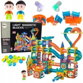 magnetyczne-klocki-konstrukcyjne-swiecace-tor-kulkowy-kulodrom-duze-202-el