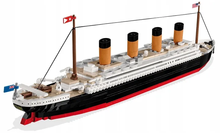 klocki-cobi-1929-statek-titanic-marka-bez-marki