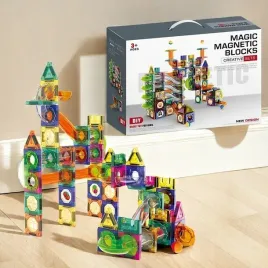 klocki-magnetyczne-duze-94-el-konstrukcyjne-dla-dzieci-tor-kulkowy-7w1-top