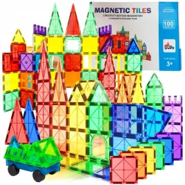 klocki-magnetyczne-3d-konstrukcyjne-duze-zestaw-xxl-100-el-magnetic-tiles
