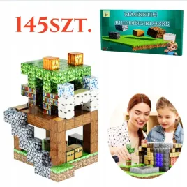 klocki-magnetyczny-konstrukcyjne-ksztalcic-dla-dzieci-zabawka-figurki-145el
