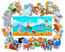 zwierzeta-swiata-magnes-ukladanka-magnetyczna-81-szt
