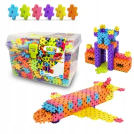 klocki-konstrukcyjne-wafle-meli-basic-travel-box-1000-el-puzzle-3d-gofry
