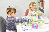 klocki-konstrukcyjne-wafle-meli-basic-constructor-pink-400-el-puzzle-gofry-szerokosc-produktu-0-cm
