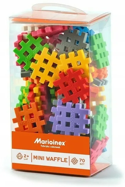klocki-70-elementow-mini-waffle-mario-inex-plec-unisex