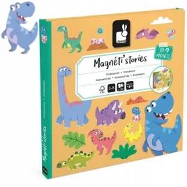 magnetyczna-ukladanka-dinozaury-magneti-stories-3-janod