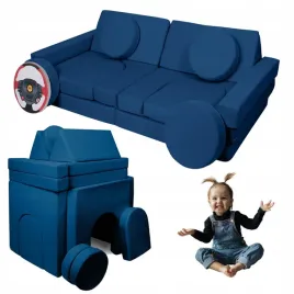polskie-klocki-piankowe-sofa-modulowa-rozkladana-dla-dzieci-z-kierownica