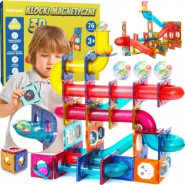 klocki-magnetyczne-edukacyjne-duze-plytki-tor-kulkowy-zestaw-76-elementow