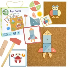 przybijanka-korkowa-wbijanka-montessori-ukladanka-mlotek-pastelowa-woopie