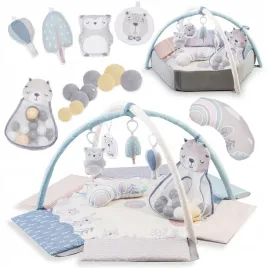 mata-edukacyjna-dla-niemowlat-2w1-momi-pastel-basen-zabawki-sensoryczne