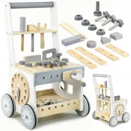 pchacz-drewniany-chodzik-jezdzik-dzieci-warsztat-zestaw-majsterkowicza-3w1