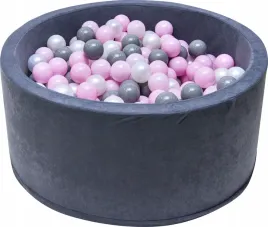 basen-suchy-okragly-welox-z-pilkami-200-kulkami-90x40-pileczkami