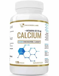 progress-labs-calcium-witamina-d3-2000iu-120-kapsulek