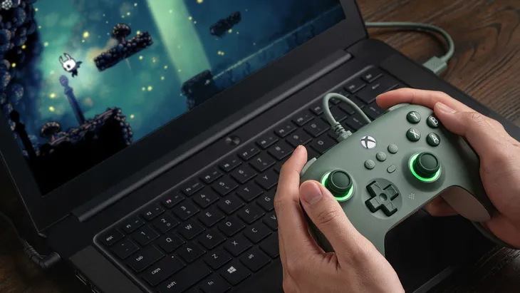 pad-przewodowy-8bitdo-ultimate-c-waga-z-opakowaniem-0-42-kg-sposob-podlaczenia-przewodowy