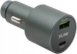 ladowarka-samochodowa-xline-cc702-usb-c-65w-szara