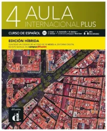 aula-internacional-plus-4-podrecznik-cwiczenia-praca-zbiorowa