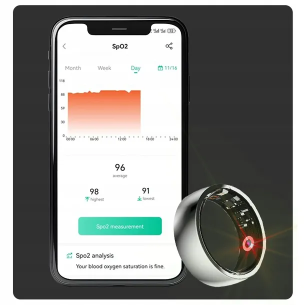 smart-ring-bemi-revo-srebrny-komunikacja-bluetooth-kompatybilnosc-systemowa-android