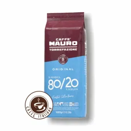 kawa-ziarnista-mieszana-mauro-supreme-1000-g