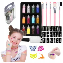 tatuaze-zmywalne-brokat-63-szablony-zestaw-dla-dzieci-do-robienia-tatuazy