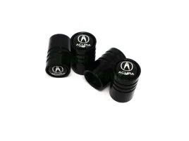nakretki-na-wentyle-acura-honda-czarne-z-logo-acura-honda-do-acura