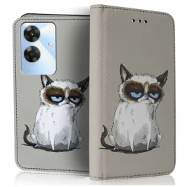 etui-z-klapka-na-telefon-realme-note-60-pokrowiec-szklo-ochronne
