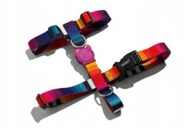 zee-dog-szelki-dla-psa-teczowe-ombre-prisma-xs