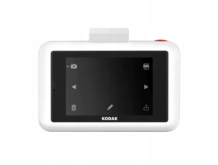 aparat-kodak-step-touch-bialy-waga-z-opakowaniem-0-6-kg